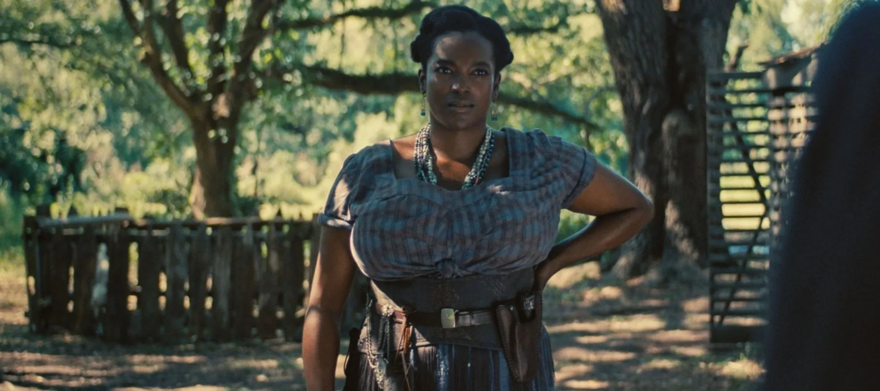 Wunmi Mosaku in Sinners