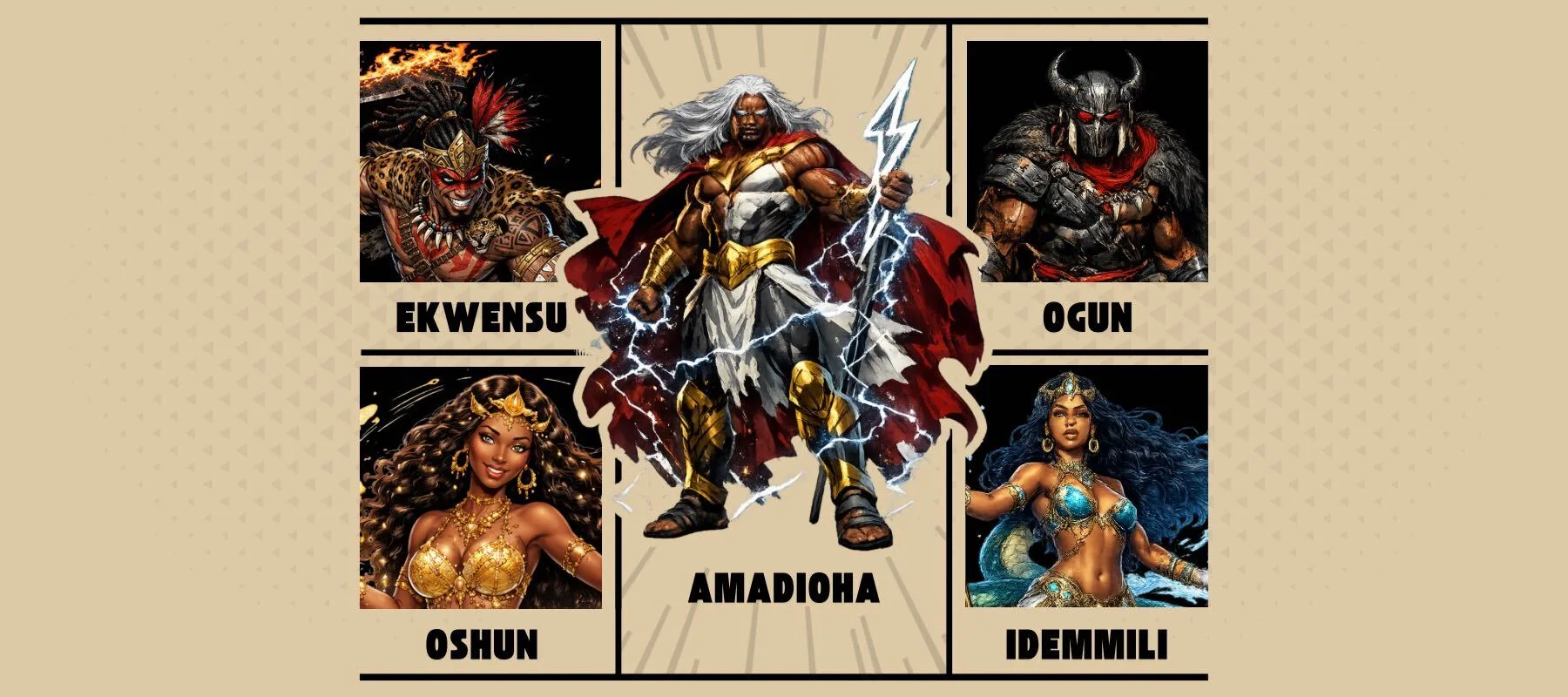 Nigerian comics empire