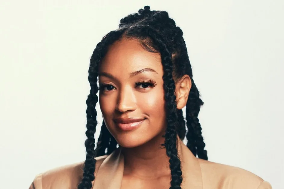 Rima Tahini, one of the leading female Nigerian A&Rs