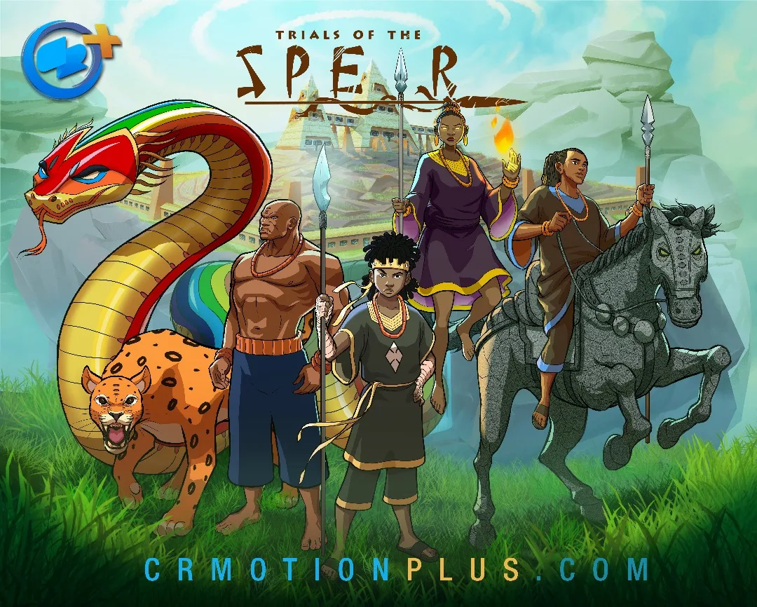 Trials of the spear