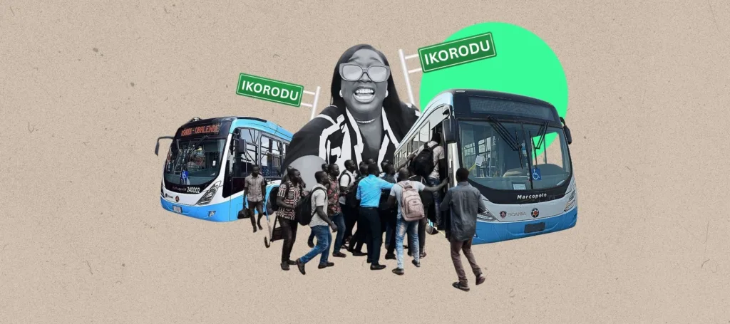 Ella BRT Lagos