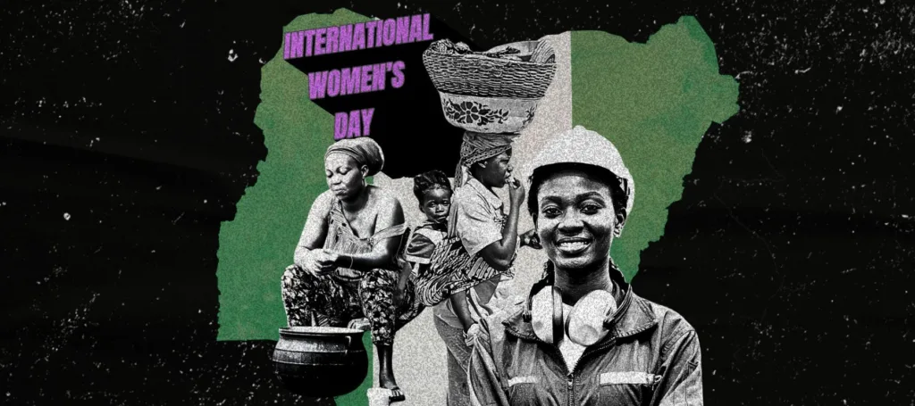 Celebrating ambitious Nigerian women on International Women's Day