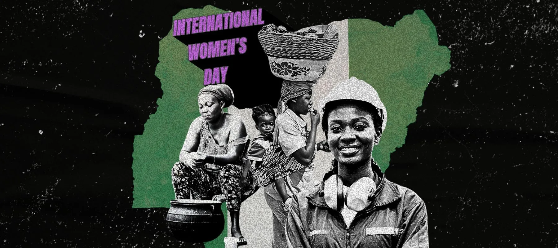 Celebrating ambitious Nigerian women on International Women's Day