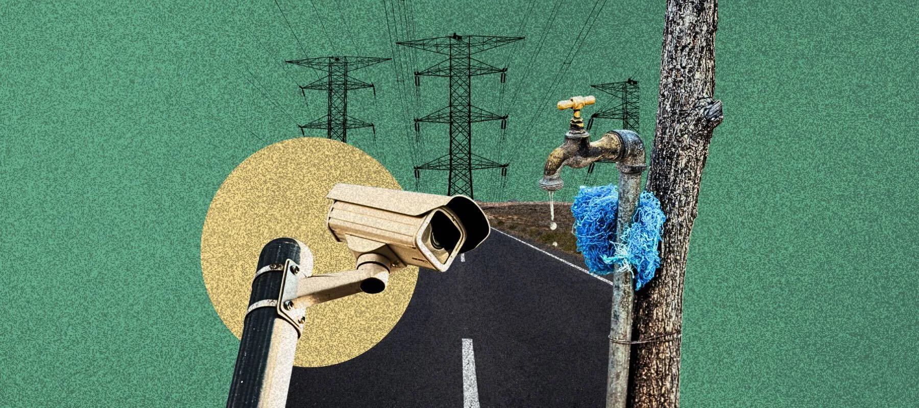 The Nigerian Way: Pay Taxes, Then Do the Government’s Job
