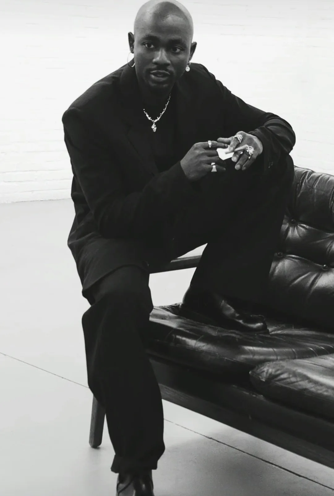 Omah Lay for Clarity Of Mind