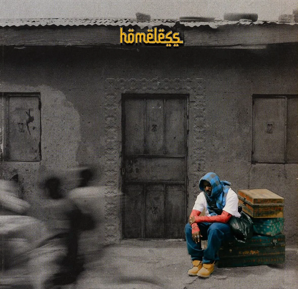 Underrated Afrobeats debut albums: Llona's Homeless 