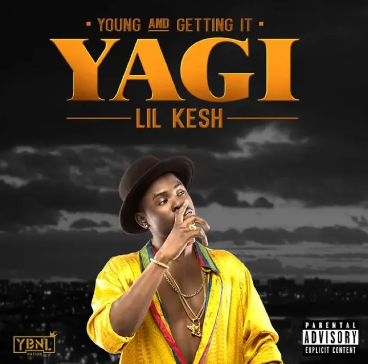 Underrated Afrobeats debut albums: Lil Kesh's Young And Getting It (Y.A.G.I)