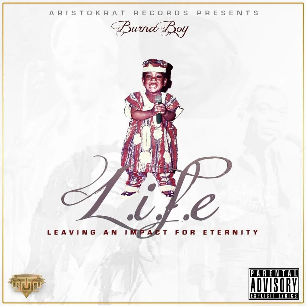 Underrated Afrobeats debut albums: Burna Boy's L.I.F.E