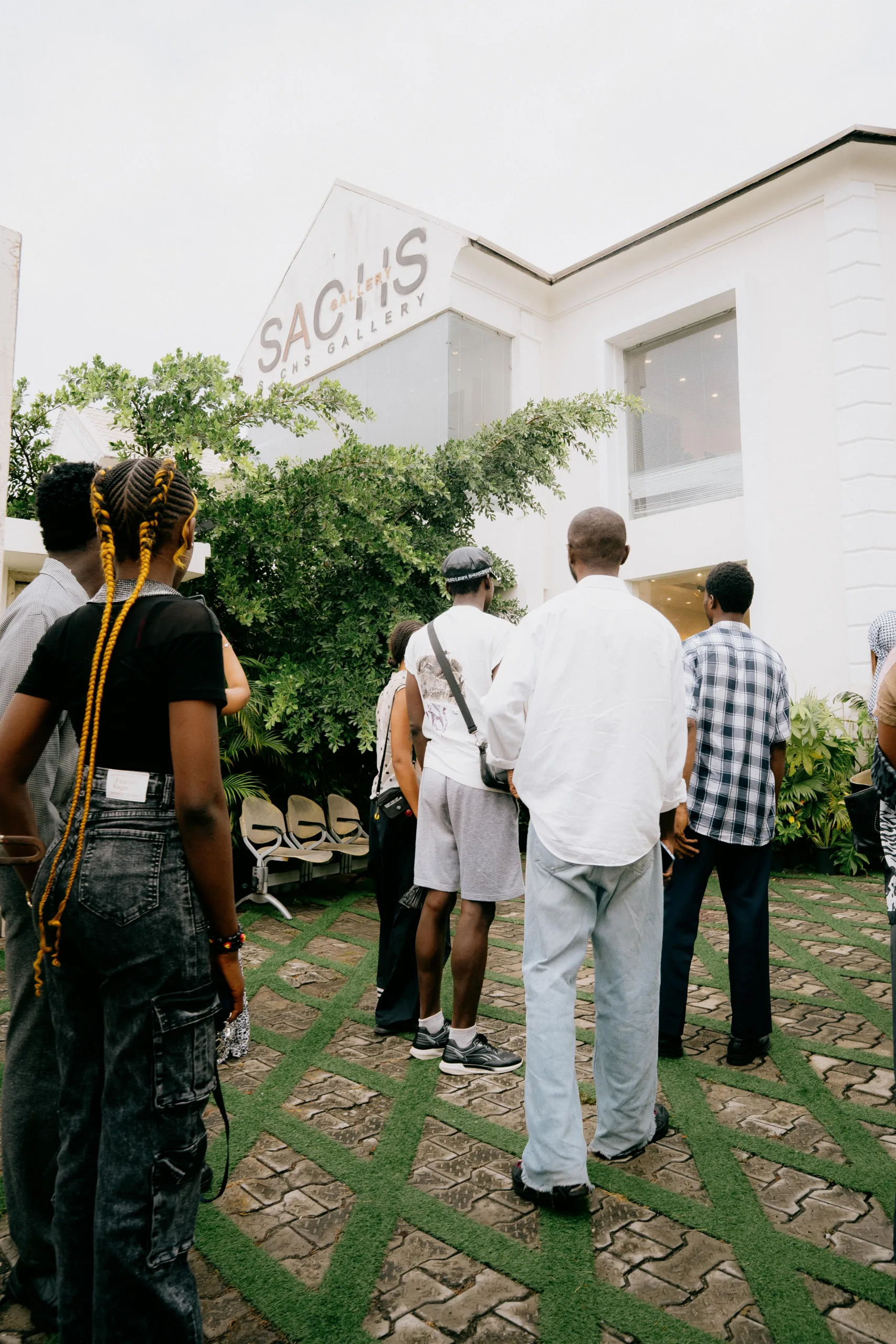 Sachs Gallery 