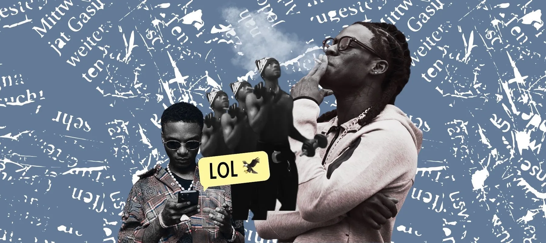 Gimmicks in Nigerian music