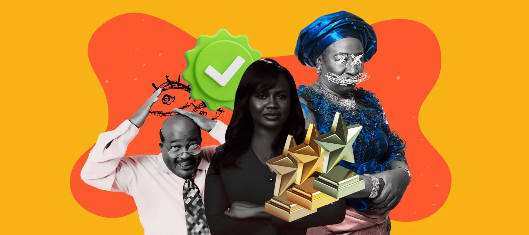 The Nollywood Actor Royalties Debate