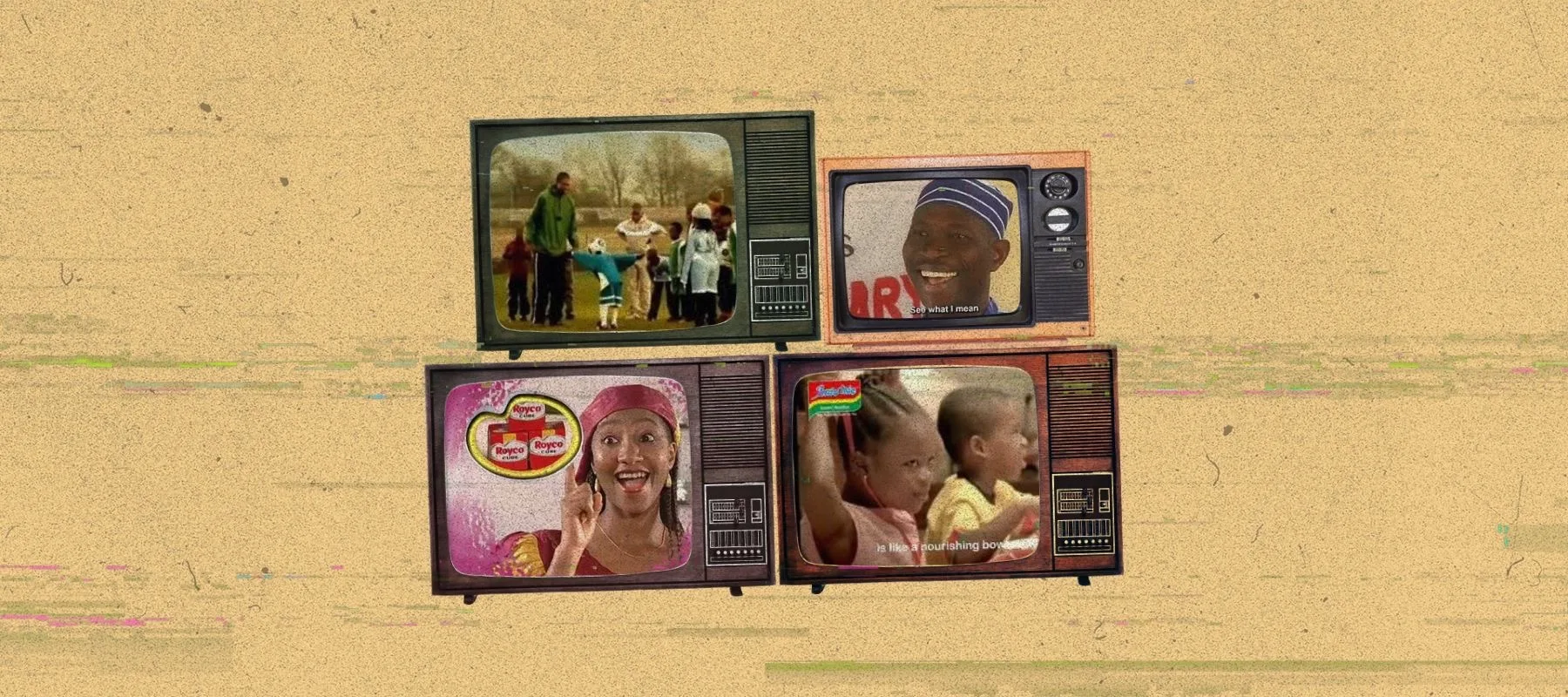 Classic Nigerian TV ads