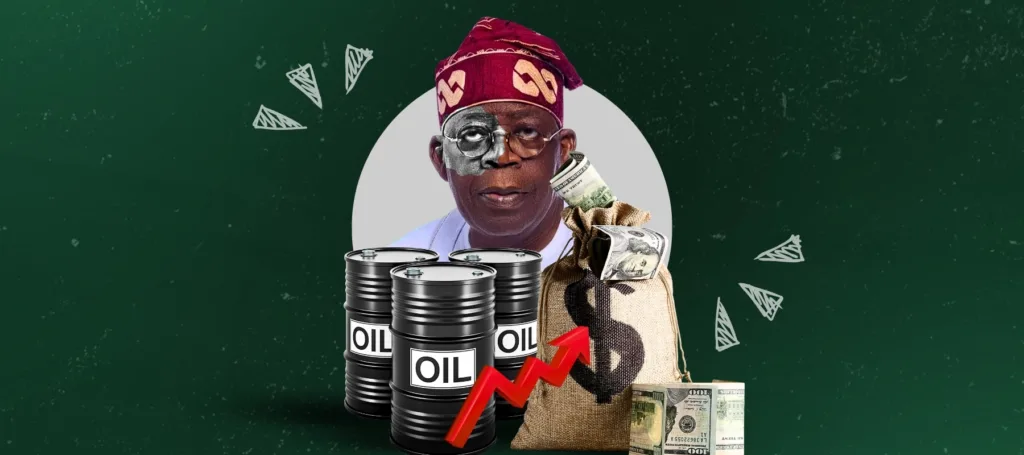 Nigeria is earning more from oil but there is no relief from government