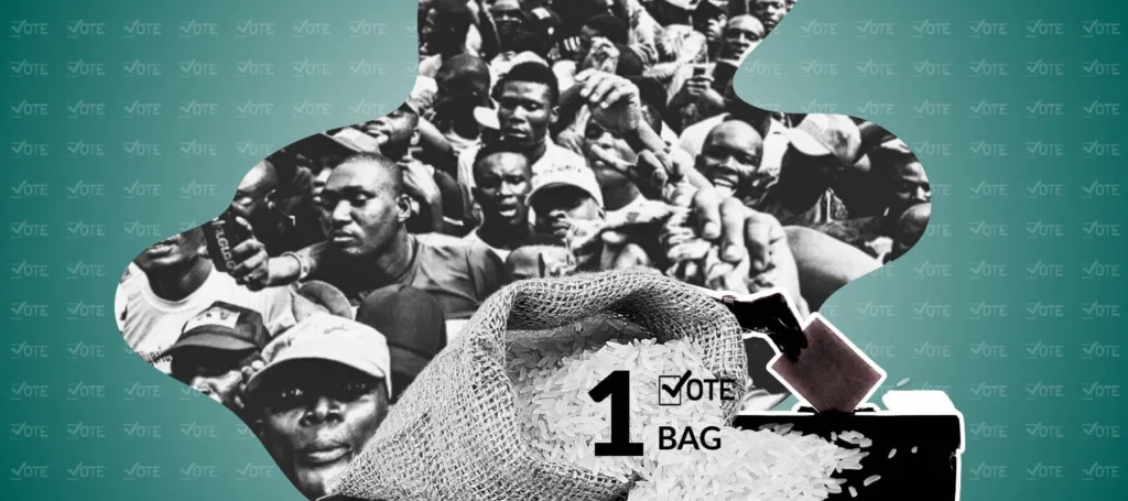 Elections and rice