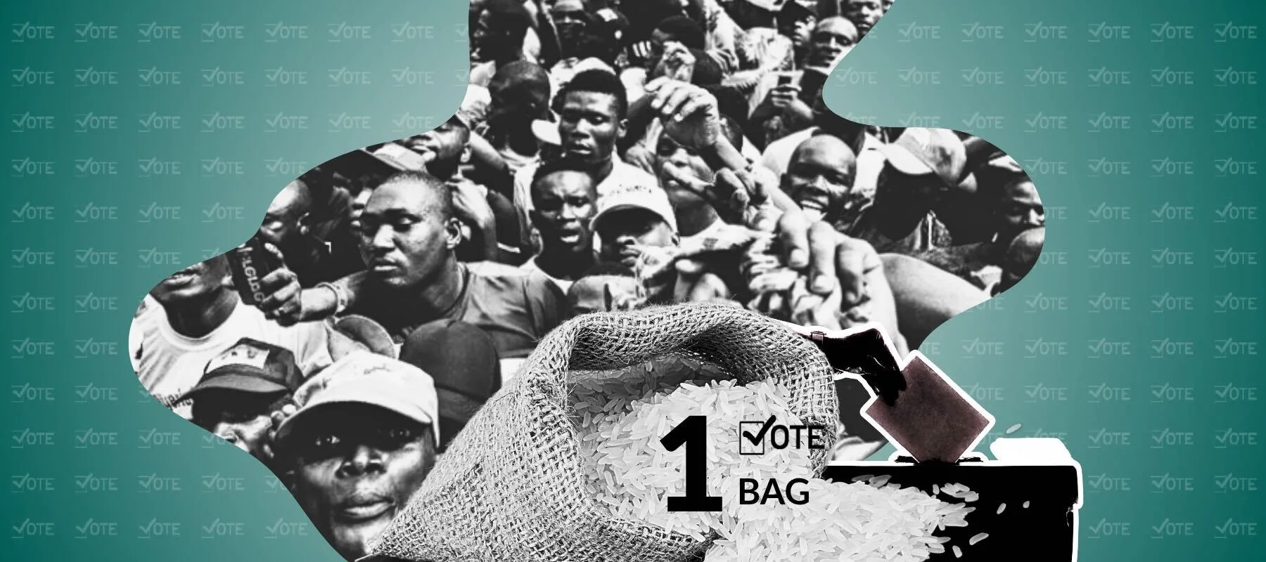 Elections and rice