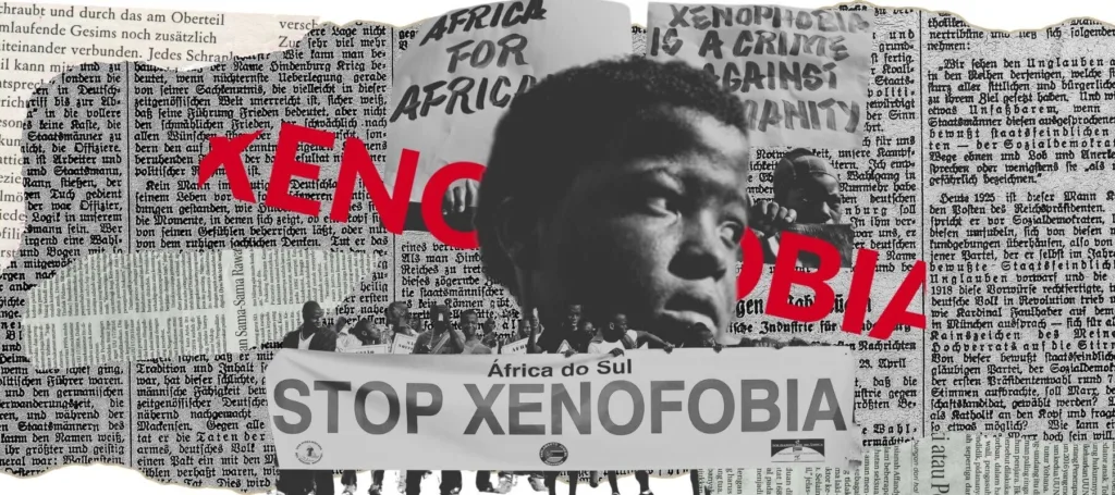 South Africa's xenophobia