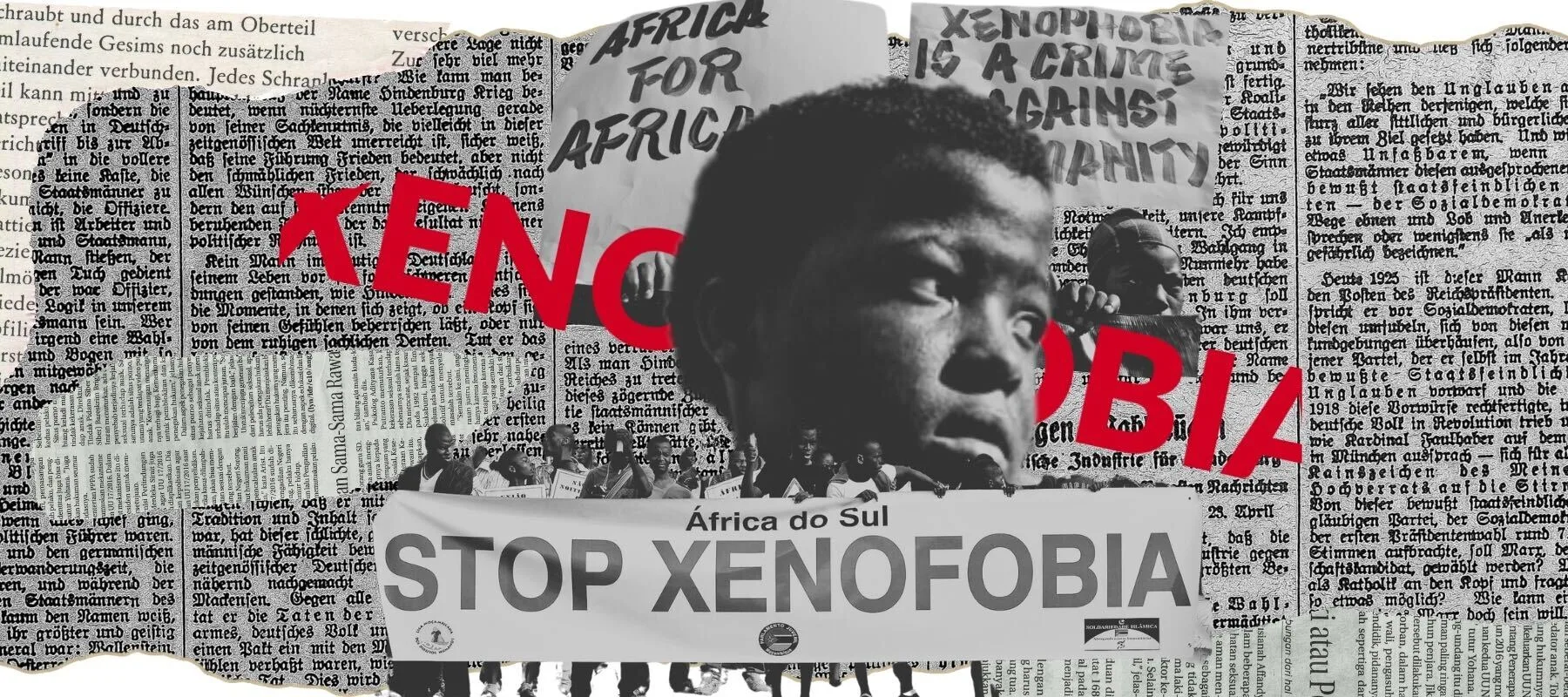 South Africa's xenophobia