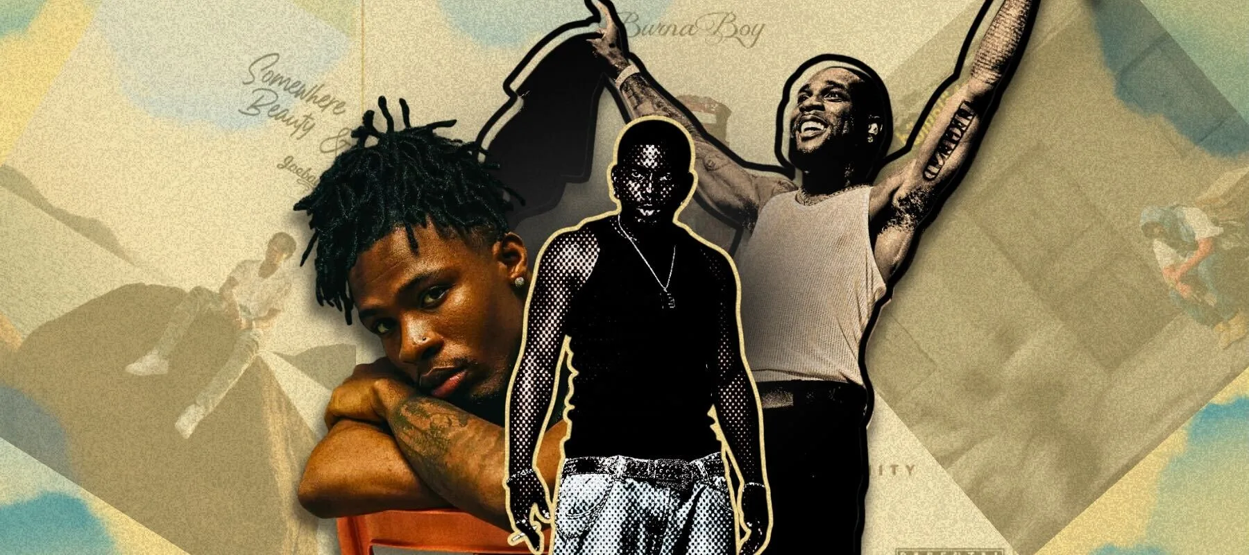 Underrated Nigerian Debut albums