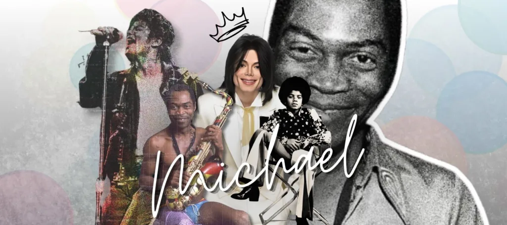 Michael Jackson and Fela