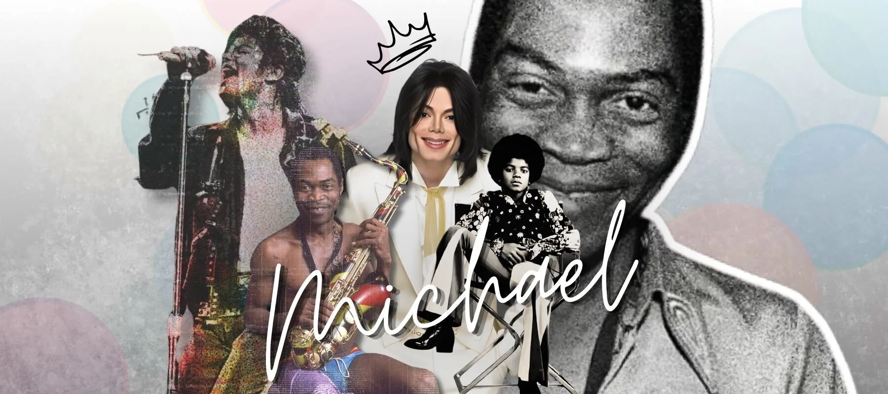 Michael Jackson and Fela