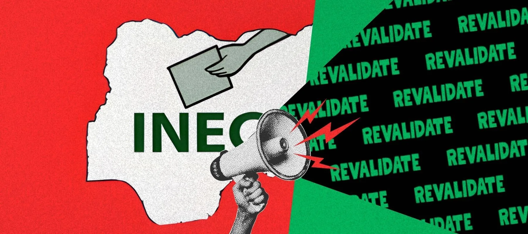 INEC revalidation exercise