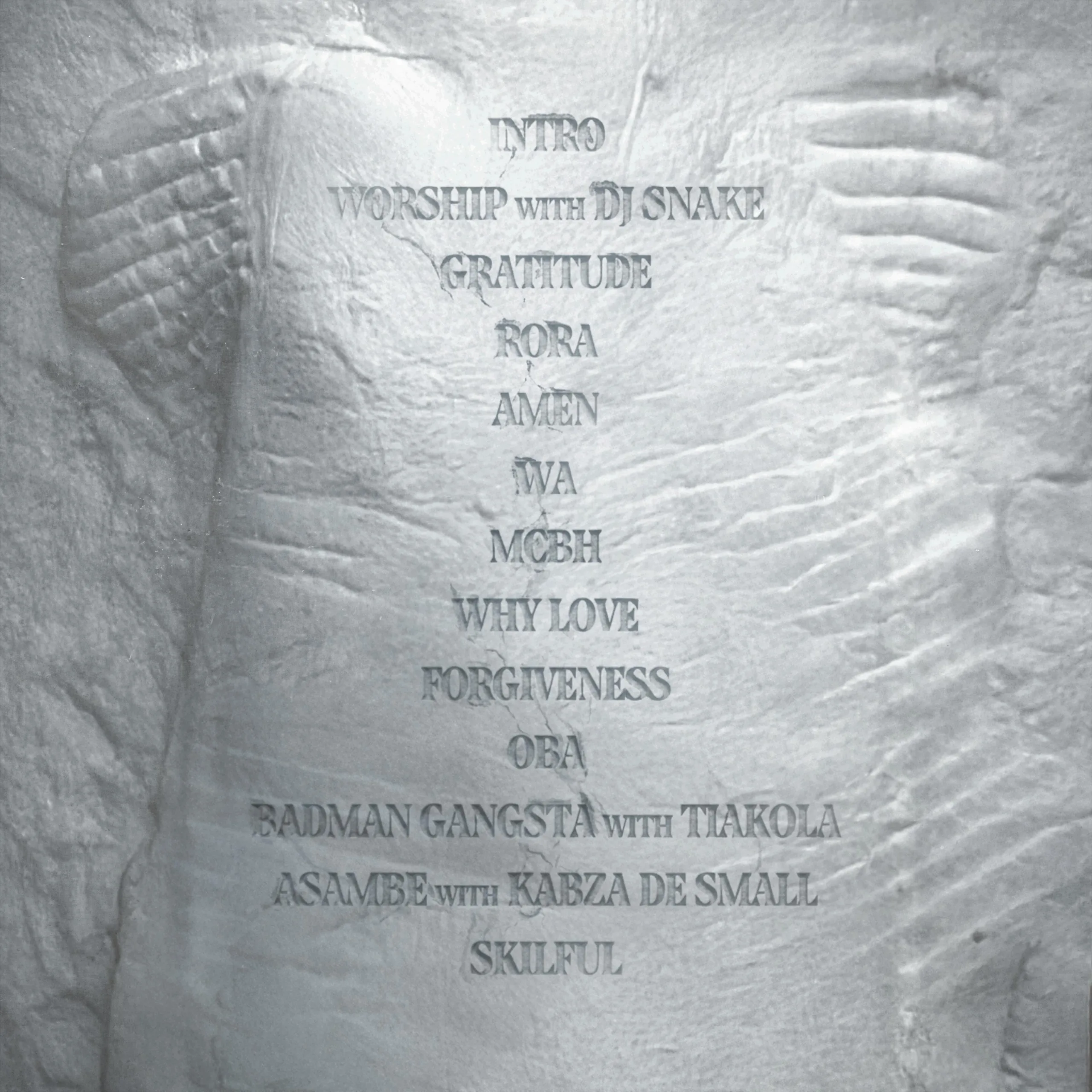 Asake M$NEY tracklist 