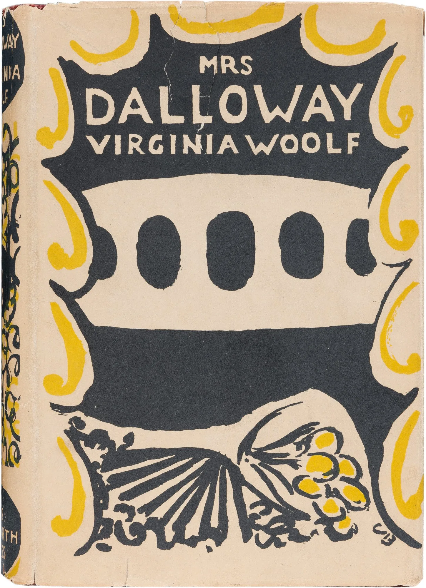 Virginia Woolf's Mrs Dalloway 