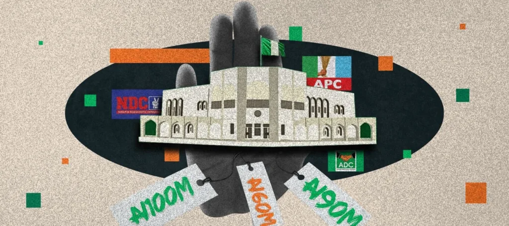 Nigeria's 2027 elections are pay-to-play
