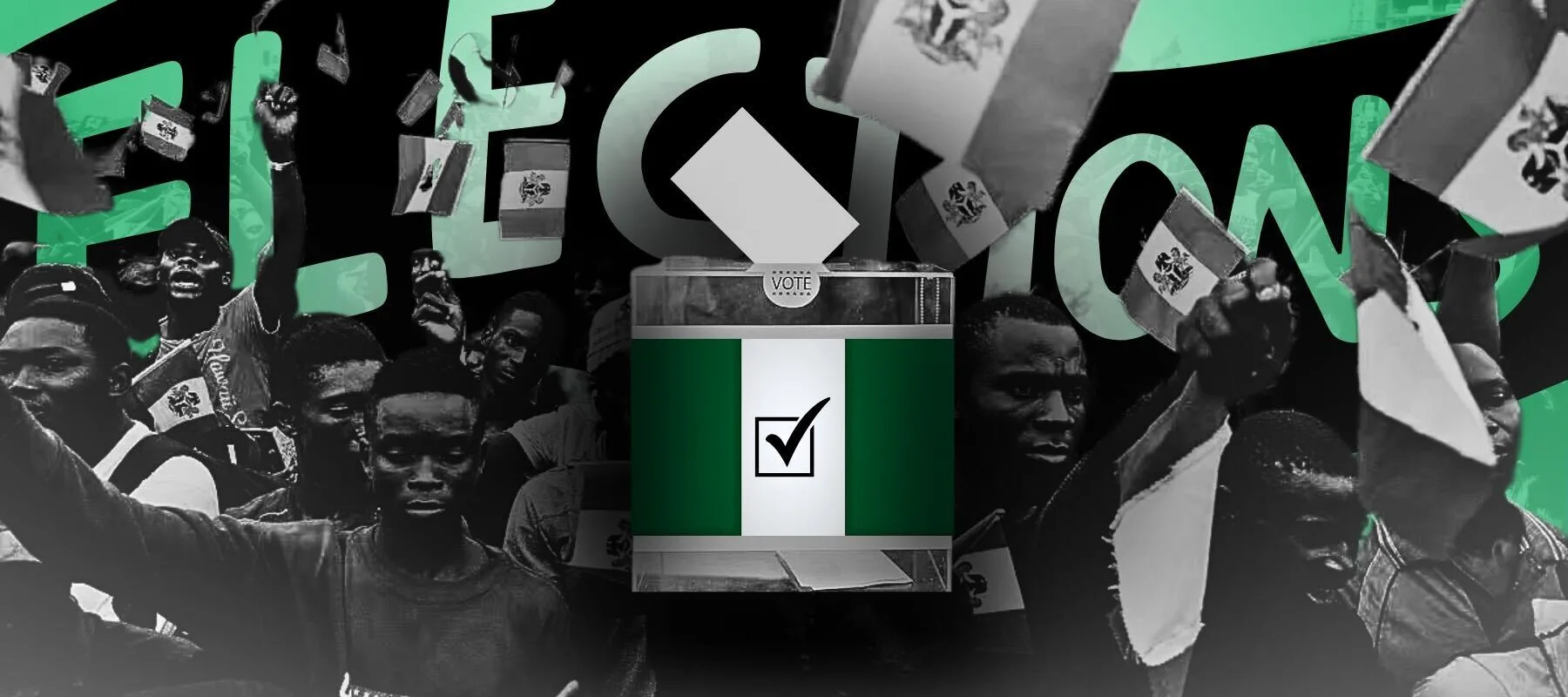 Young Nigerians on 2027 elections