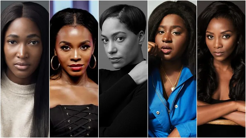 Wahala female-led cast also starring Genevieve Nnaji, Adelayo Adedayo, Deborah Ayorinde, Cush Jumbo, and Susan Wokoma.