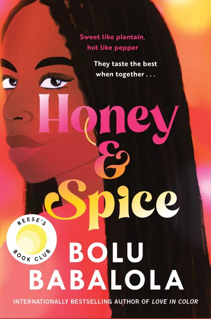 Bolu Babalola's Honey & Spice