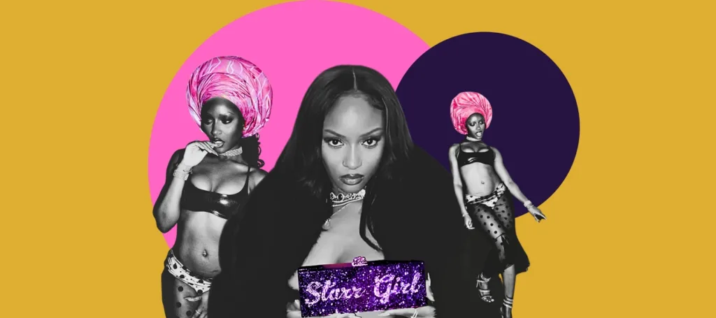 Ayra Starr Starr Girl