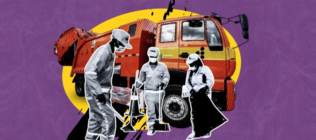 Lagos waste management