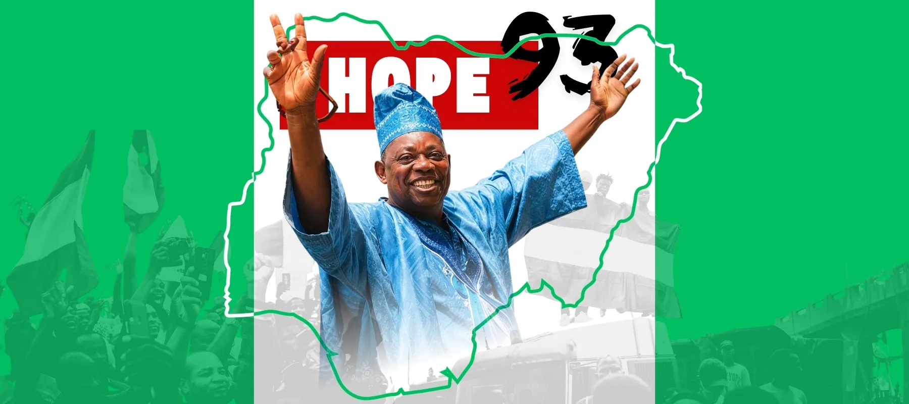 Nigerian leaders are taking the wrong lessons from MKO Abiola's June 12 election victory