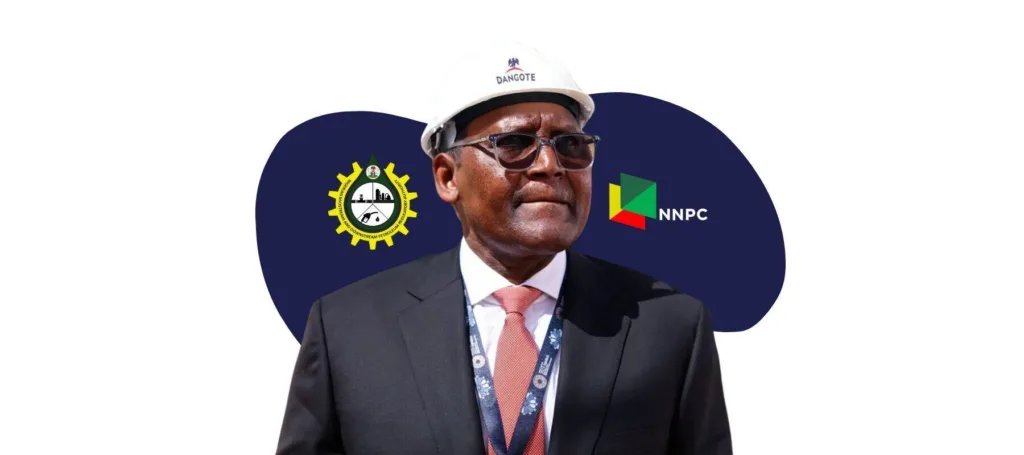 Dangote battles with NMDPRA, NNPC, and others