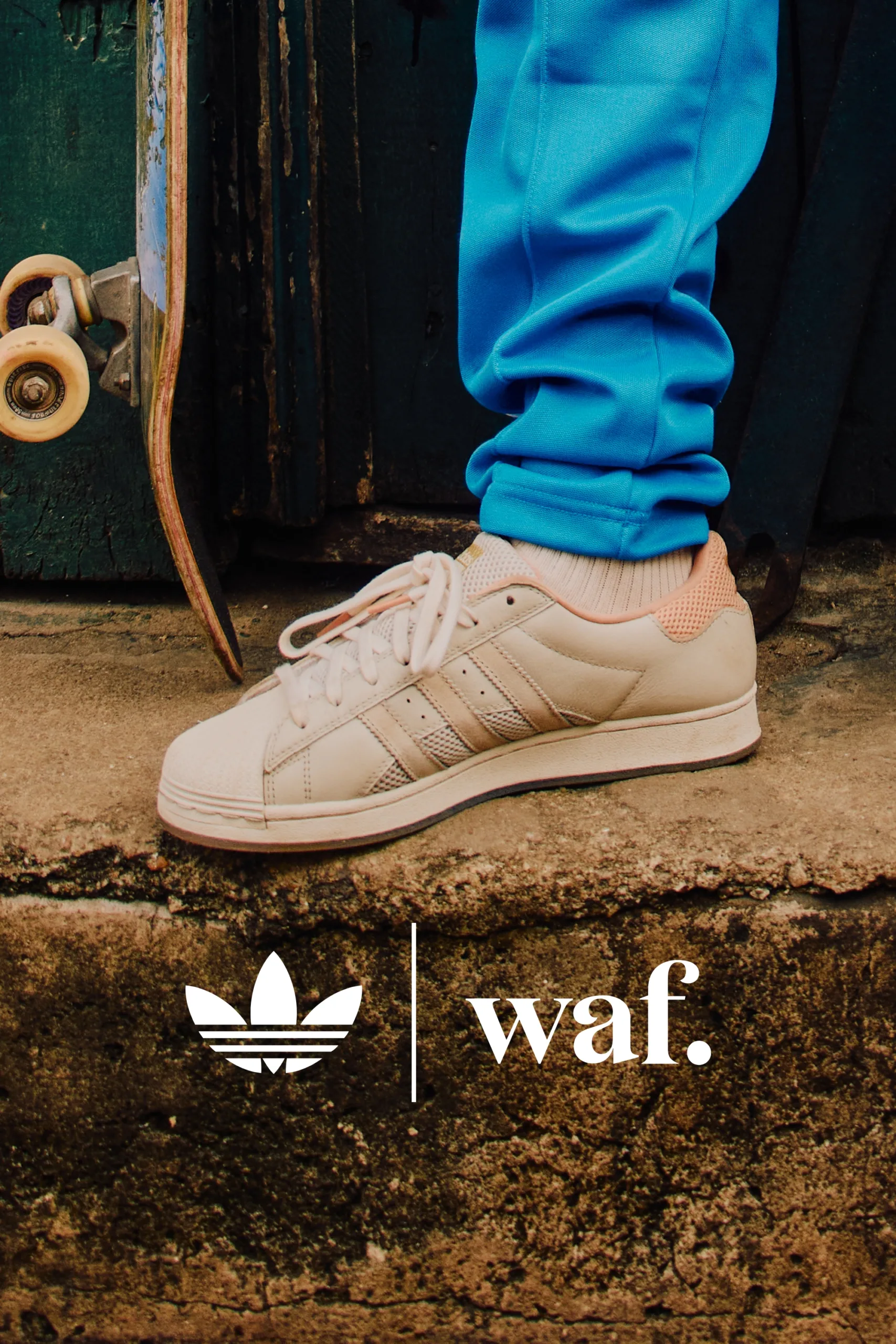 waf. adidas Superstar ADV 