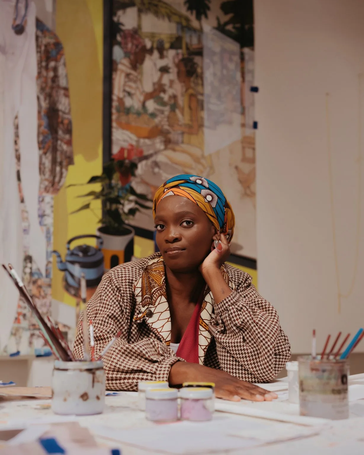 Njideka Akunyili Crosby