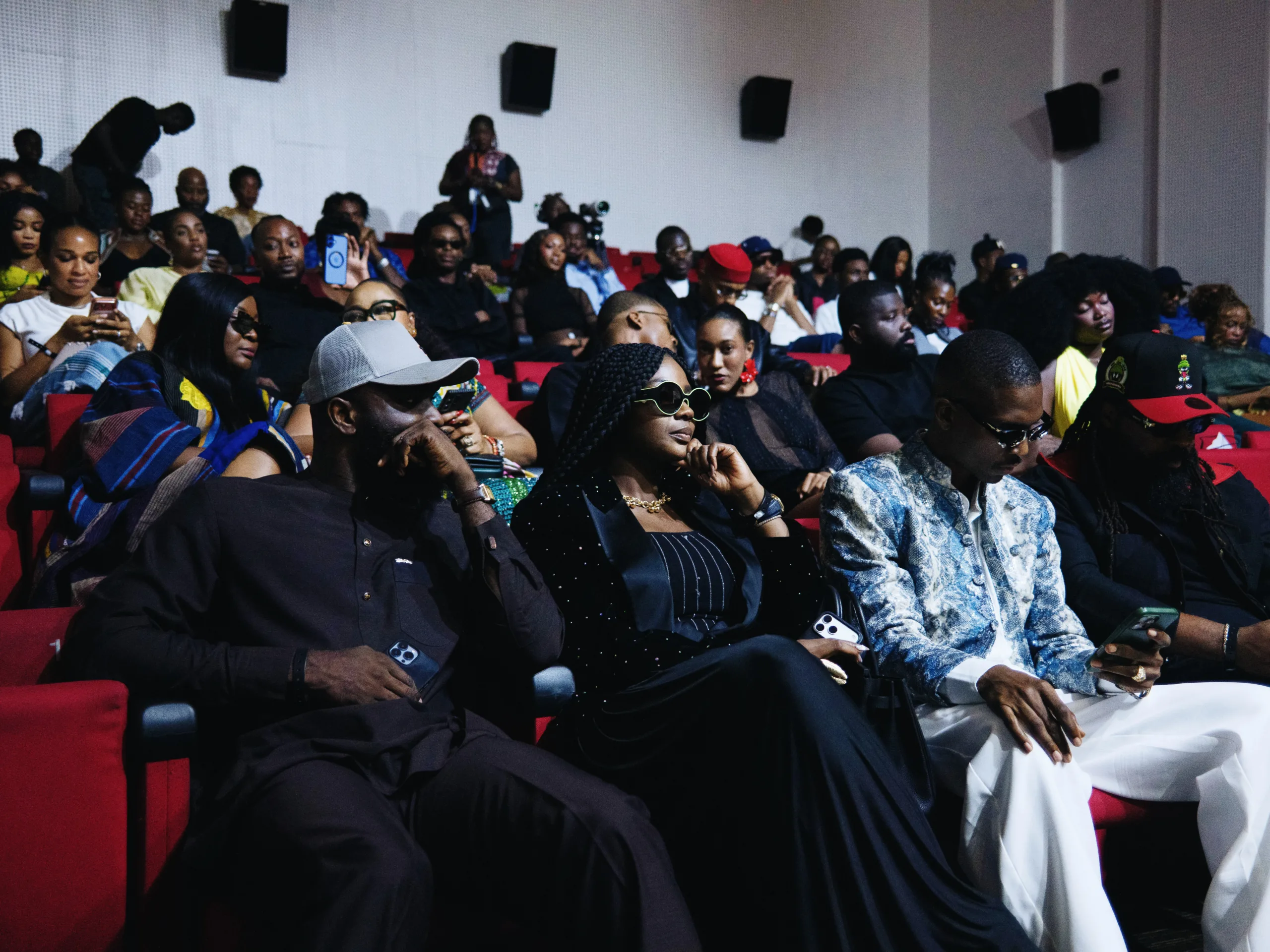 VVS Lagos 2026 Founder's Reception 