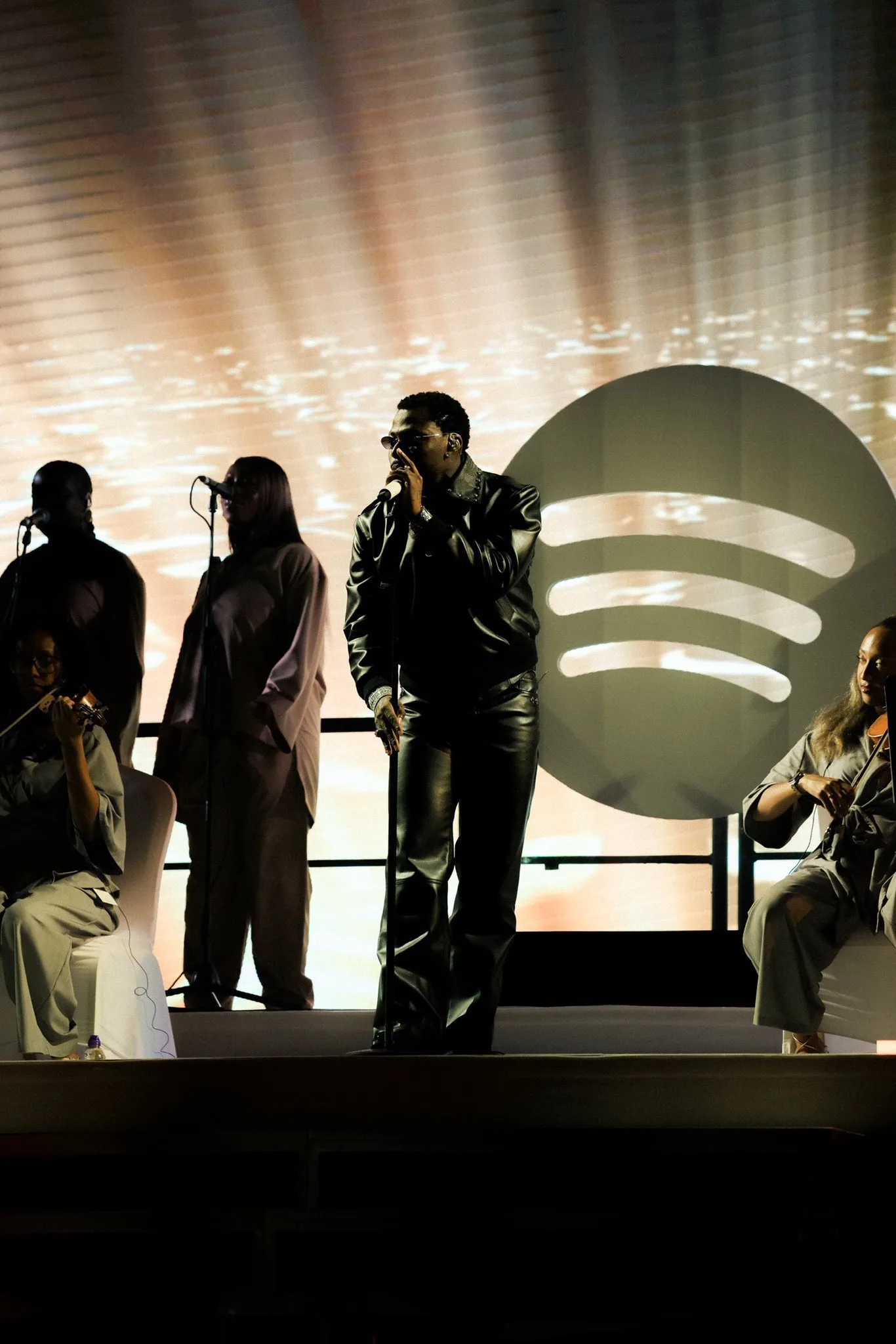 Asake – ‘M$NEY Live in London (Spotify Live)’