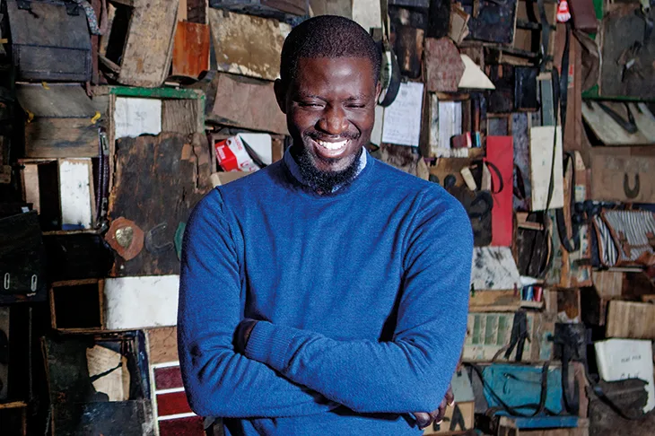 Ibrahim Mahama