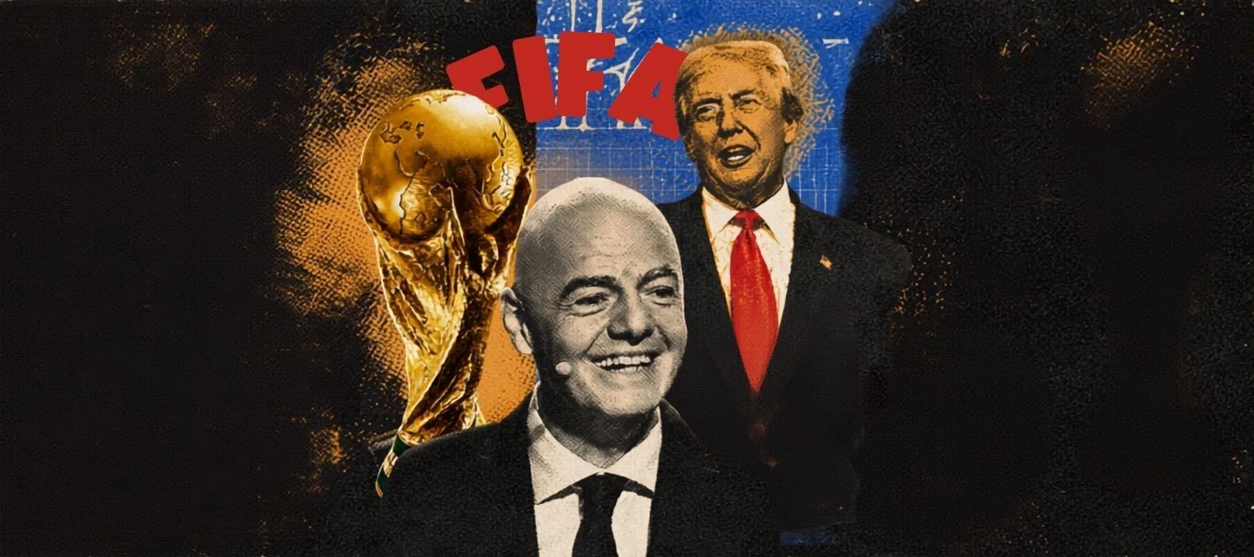 This World Cup Has Been Magic. Politicians Keep Trying To Ruin It