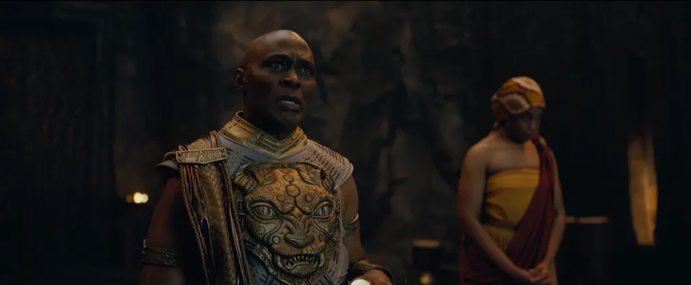 Richard Mofe-Damijo (RMD) in Children of Blood and Bone