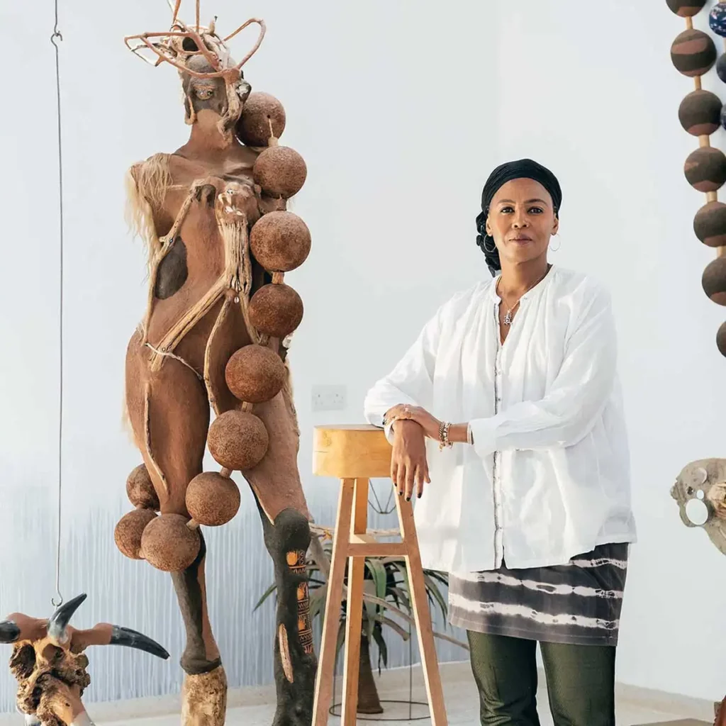 Wangechi Mutu