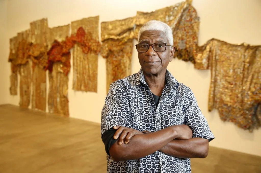 El Anatsui