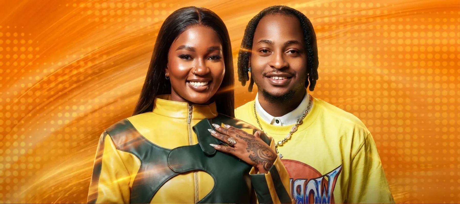 Goddessa and Sultex Evicted From BBNaija Season 11 On Chaotic Night