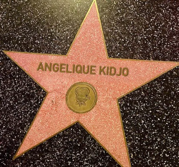 Angélique Kidjo to Become First African Artist to Receive a Star on Hollywood Walk of Fame 