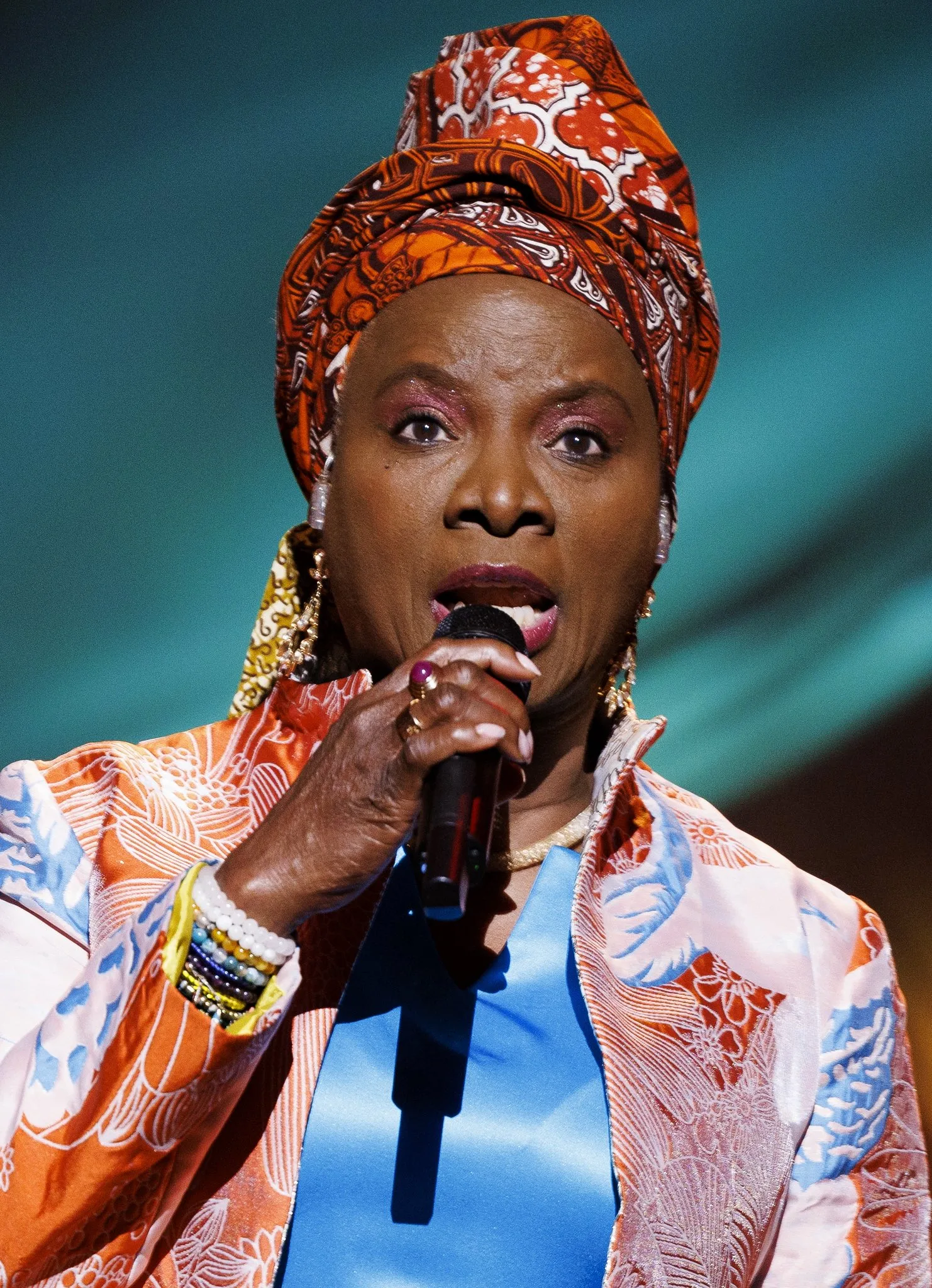 Angélique Kidjo 