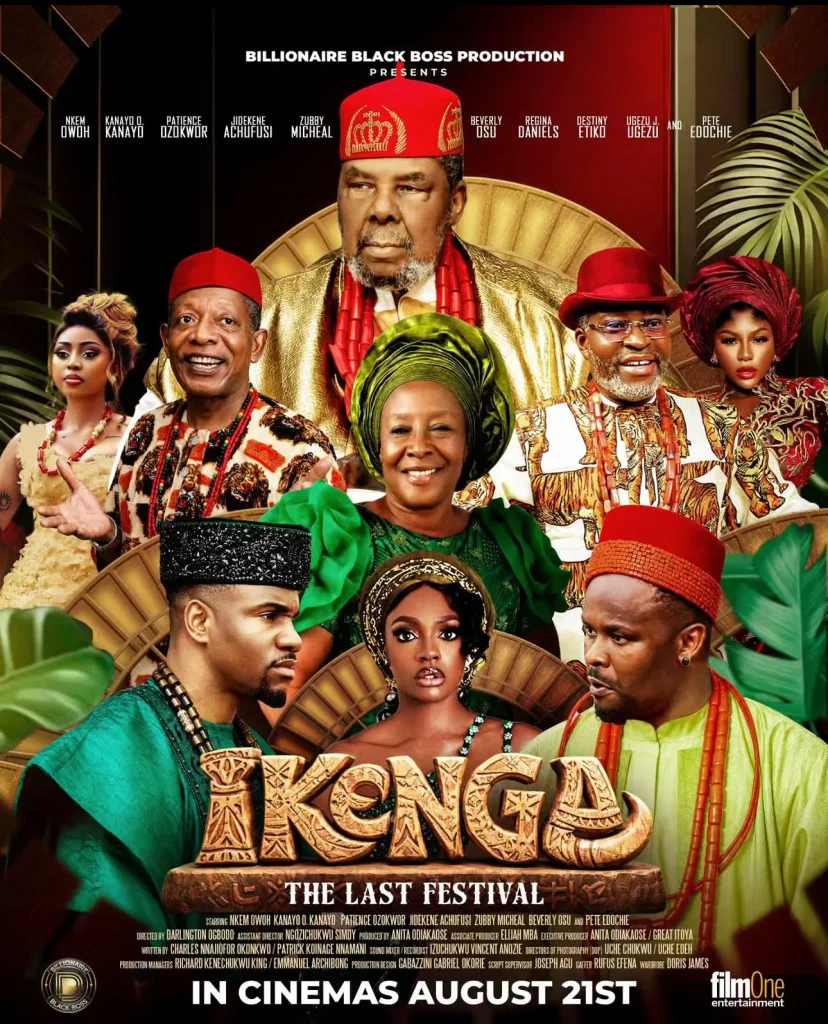 Ikenga