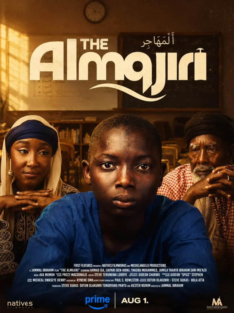 The Almajiri