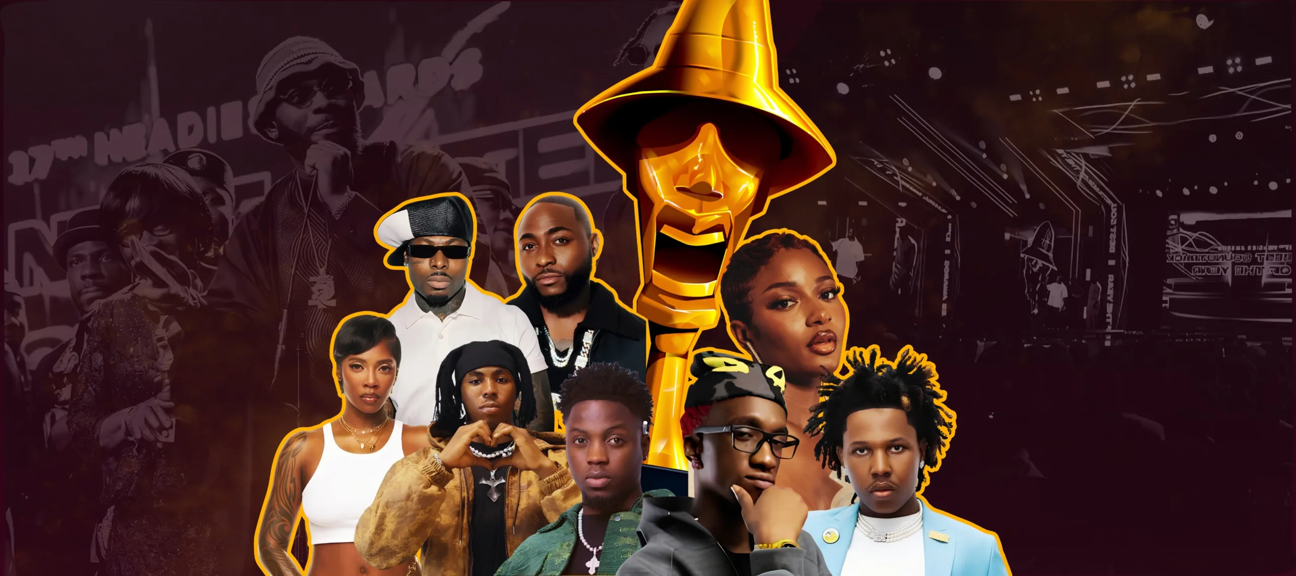 Full List of Headies 2026 Nominations As Awards Head To Toronto